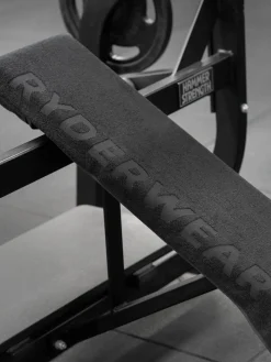 Women Ryderwear Hooded Gym Towel