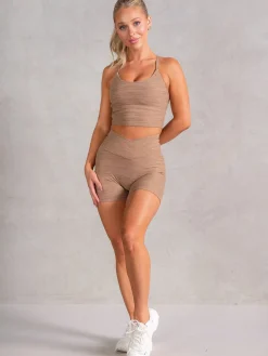 Women Ryderwear Icon Cro Over crunch hort