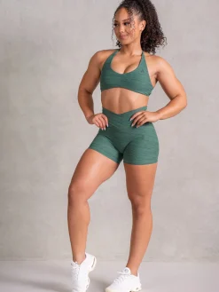 Women Ryderwear Icon Cro Over crunch hort