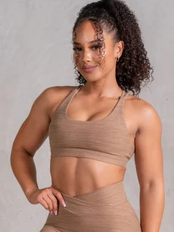 Women Ryderwear Icon coop Neck port Bra