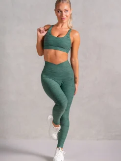 Women Ryderwear Icon coop Neck port Bra