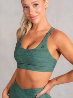 Women Ryderwear Icon coop Neck port Bra