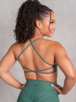 Women Ryderwear Icon port Crop