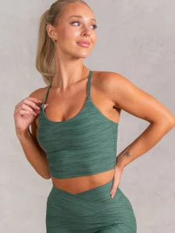Women Ryderwear Icon Tank Bra