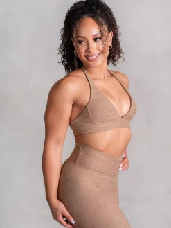 Women Ryderwear Icon V Neck port Bra