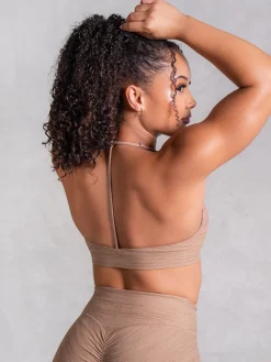 Women Ryderwear Icon V Neck port Bra