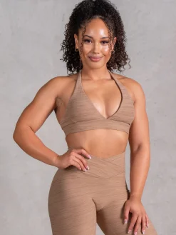 Women Ryderwear Icon V Neck port Bra