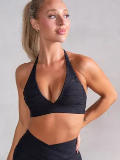 Women Ryderwear Icon V Neck port Bra