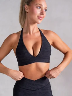 Women Ryderwear Icon V Neck port Bra