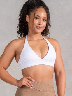 Women Ryderwear Icon V Neck port Bra