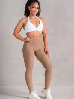 Women Ryderwear Icon V Neck port Bra