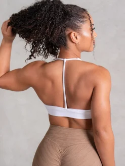 Women Ryderwear Icon V Neck port Bra