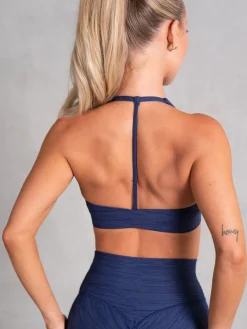 Women Ryderwear Icon V Neck port Bra