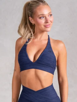 Women Ryderwear Icon V Neck port Bra