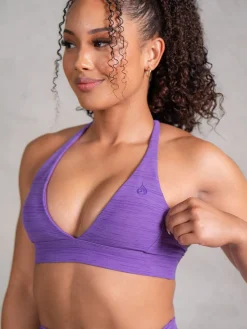 Women Ryderwear Icon V Neck port Bra