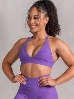 Women Ryderwear Icon V Neck port Bra