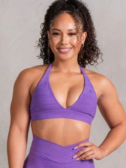 Women Ryderwear Icon V Neck port Bra