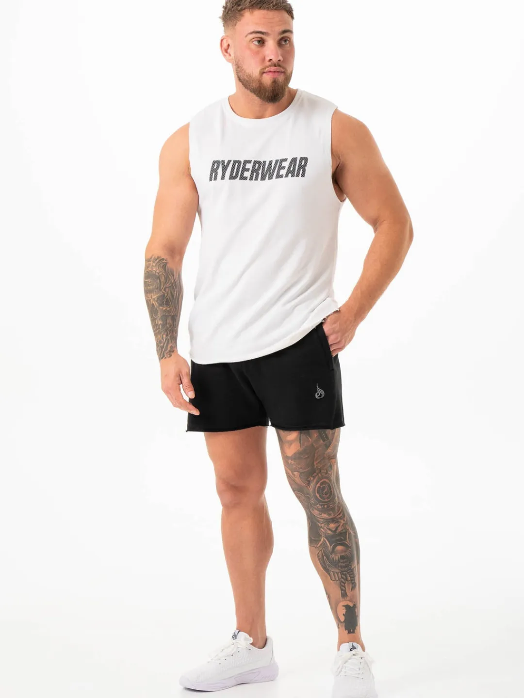 Ryderwear Iron 5" Track hort