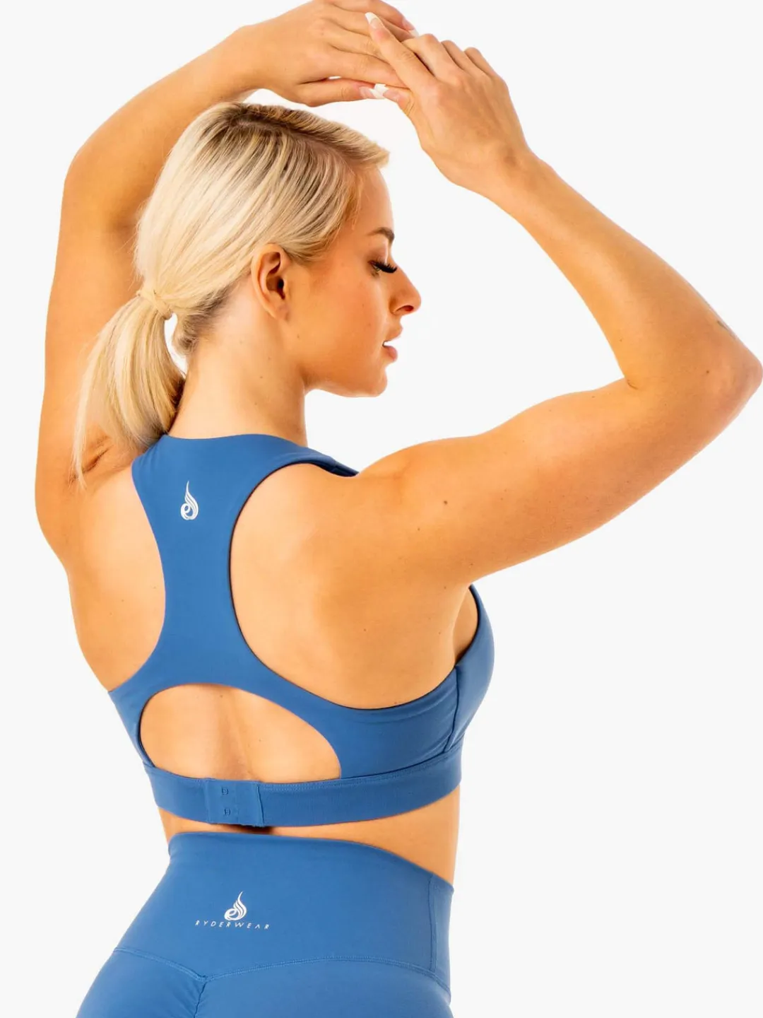 Women Ryderwear Knockout Racer Back port Bra