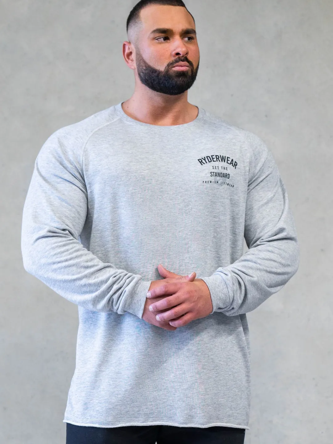 Ryderwear egacy Crewneck