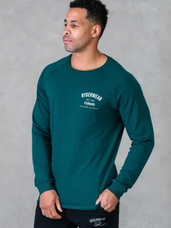 Ryderwear egacy Crewneck