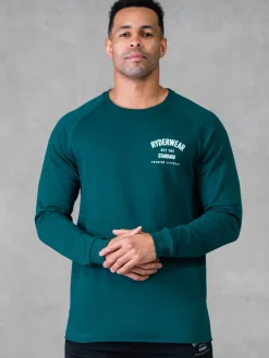 Ryderwear egacy Crewneck