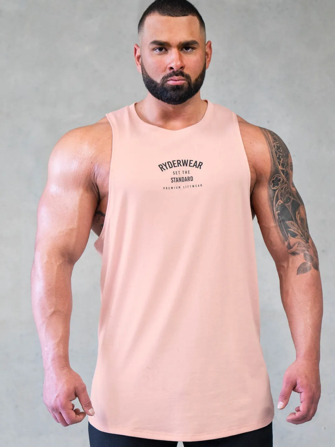 Ryderwear egacy Drop Arhoe Tank