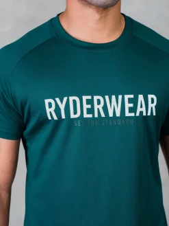 Ryderwear egacy eh T-hirt