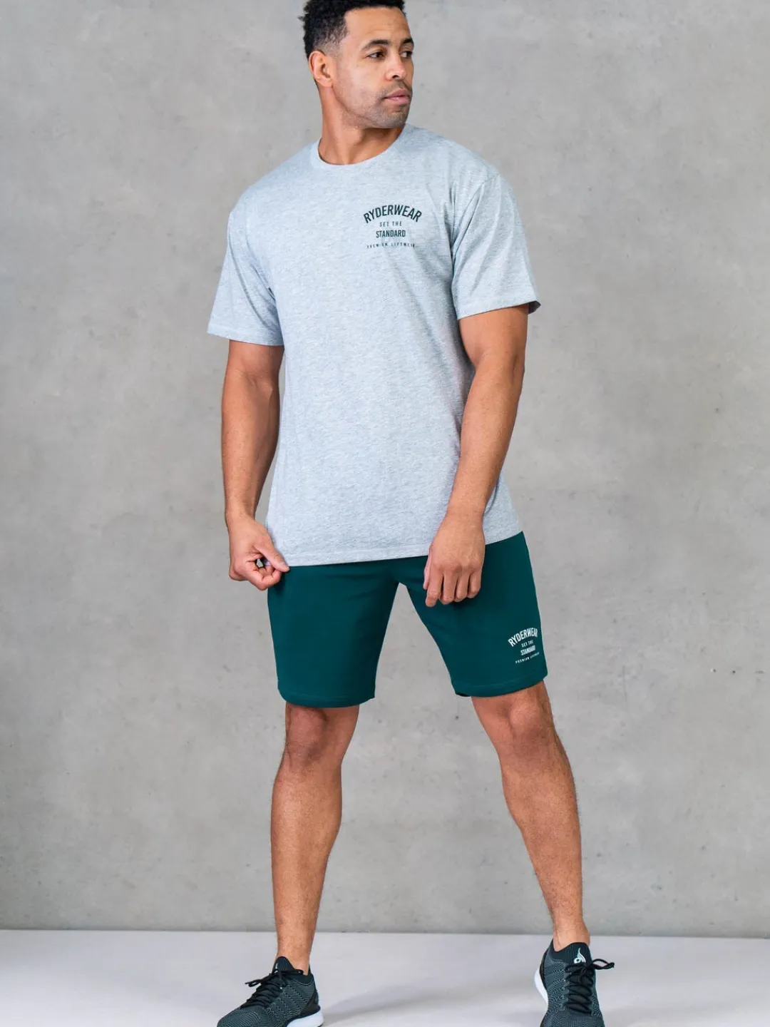 Ryderwear egacy T-hirt