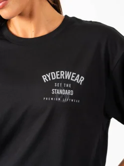 Women Ryderwear egacy T-hirt