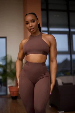 Women Ryderwear eve Up High Ipact port Bra