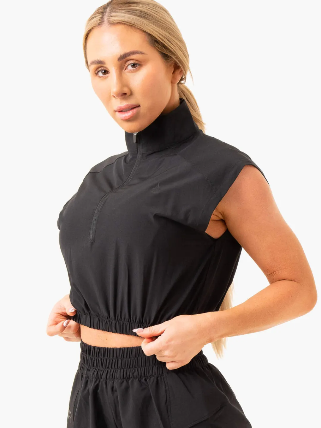 Women Ryderwear eve Up eevee Training Top