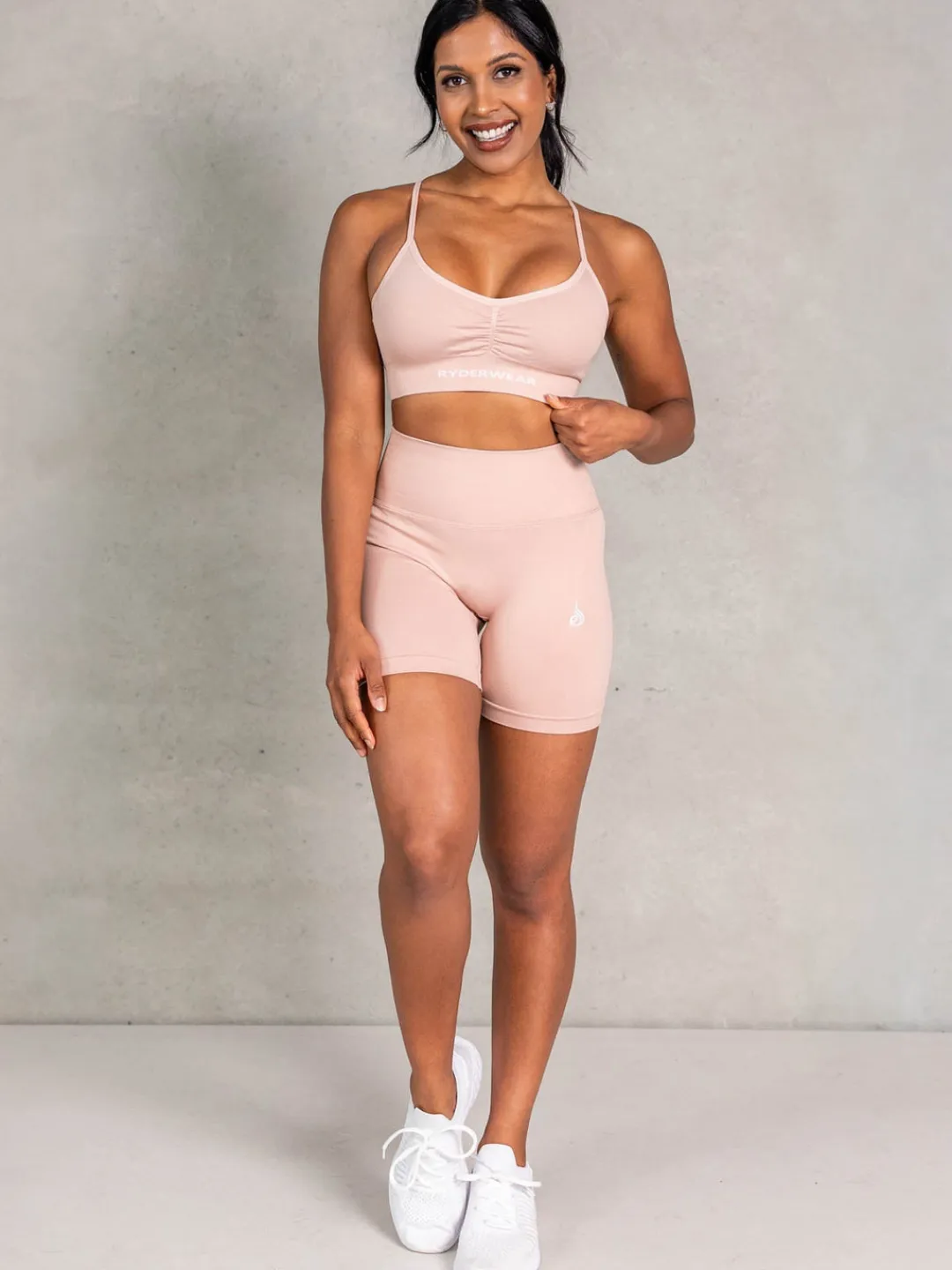 Women Ryderwear ift BB crunch eae hort