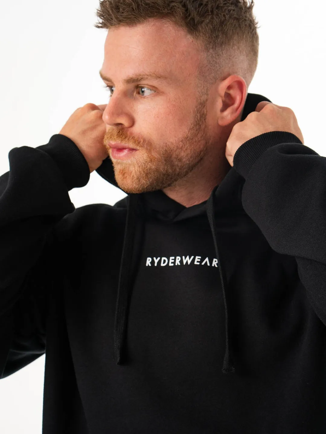 Ryderwear ifting Ony Puover Hoodie