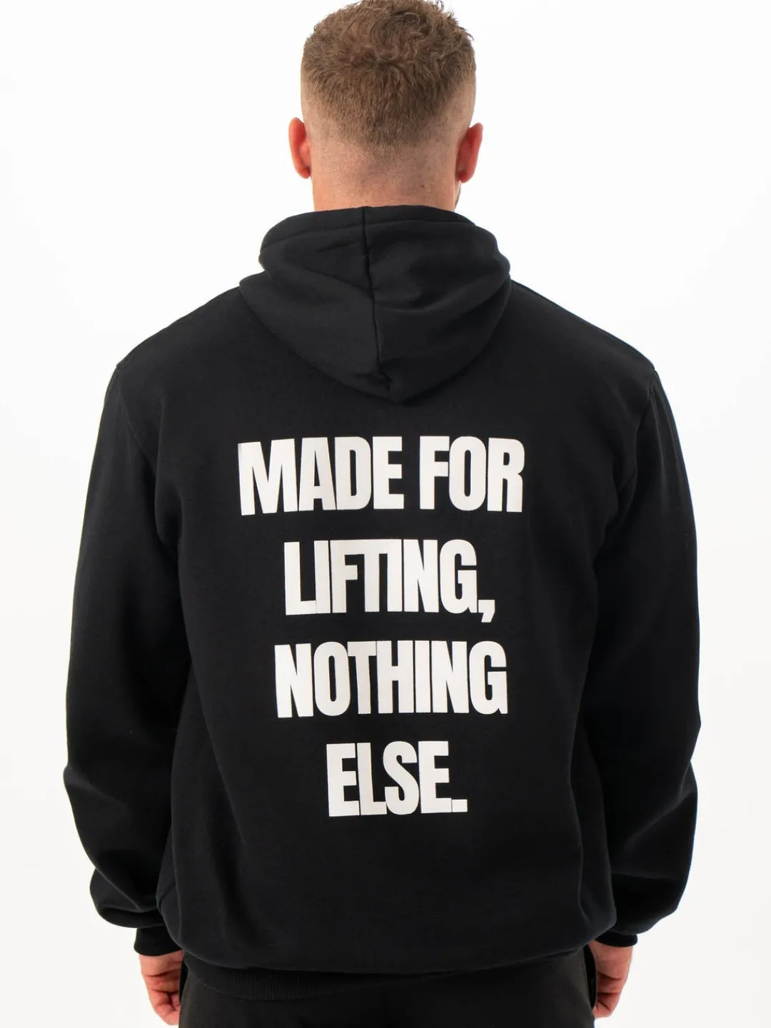 Ryderwear ifting Ony Puover Hoodie