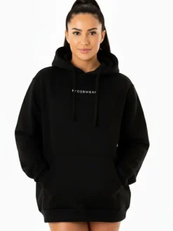 Women Ryderwear ifting Ony Puover Hoodie