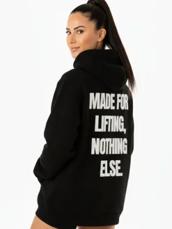Women Ryderwear ifting Ony Puover Hoodie