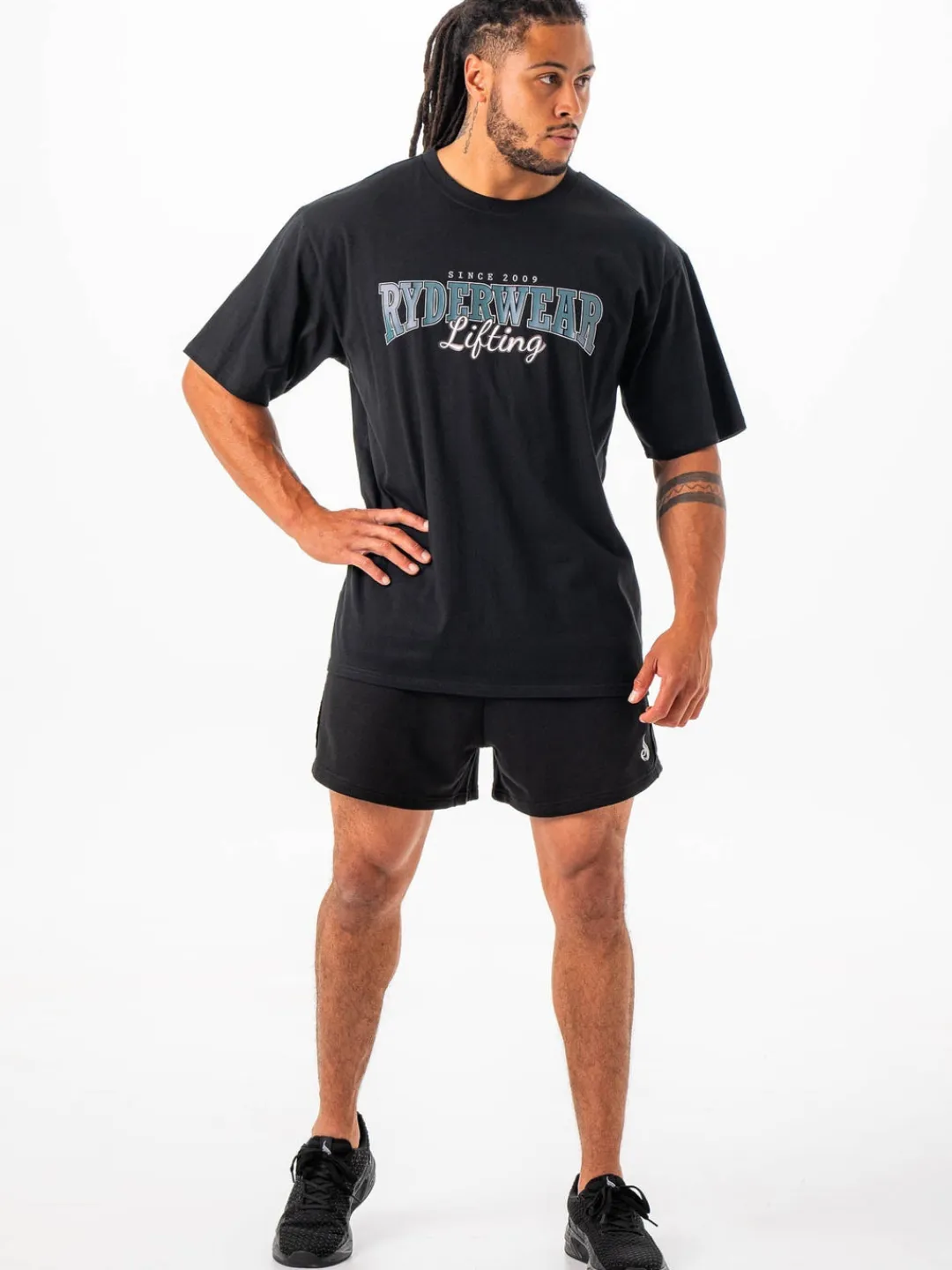 Ryderwear ifting Overized Thirt