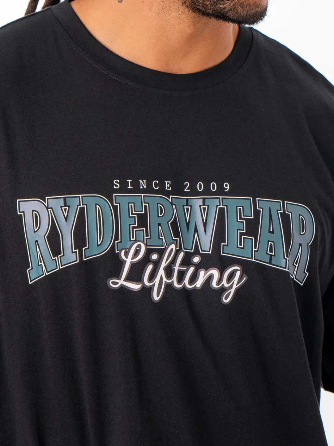 Ryderwear ifting Overized Thirt