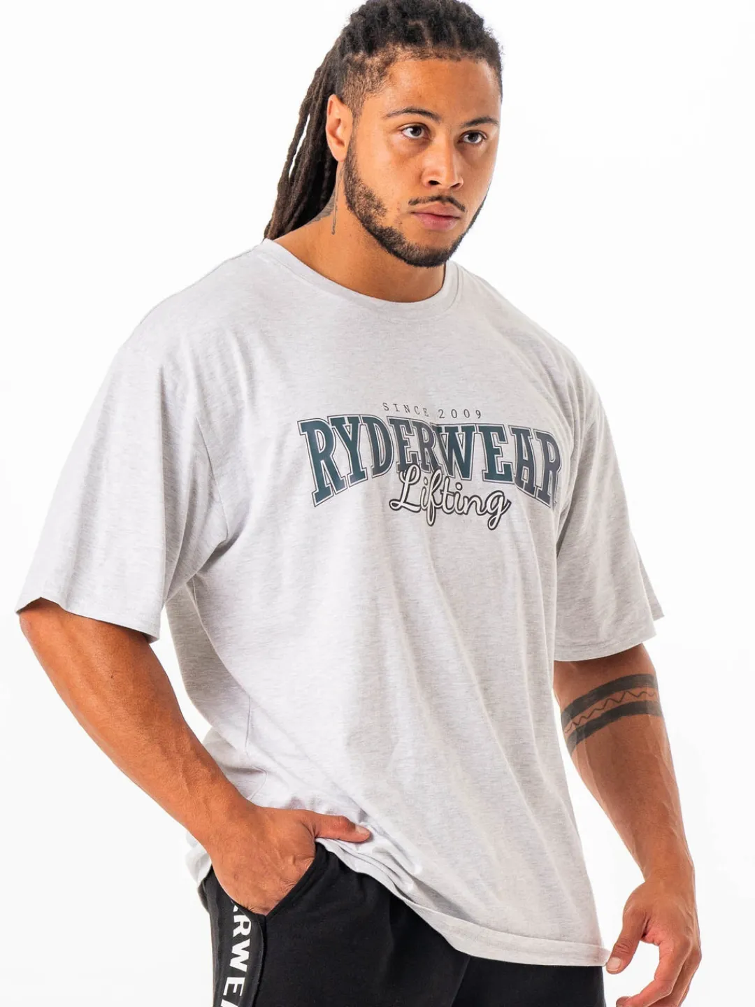 Ryderwear ifting Overized Thirt
