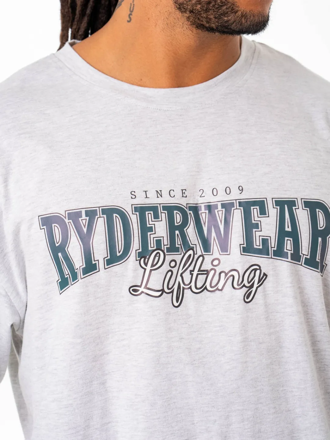 Ryderwear ifting Overized Thirt
