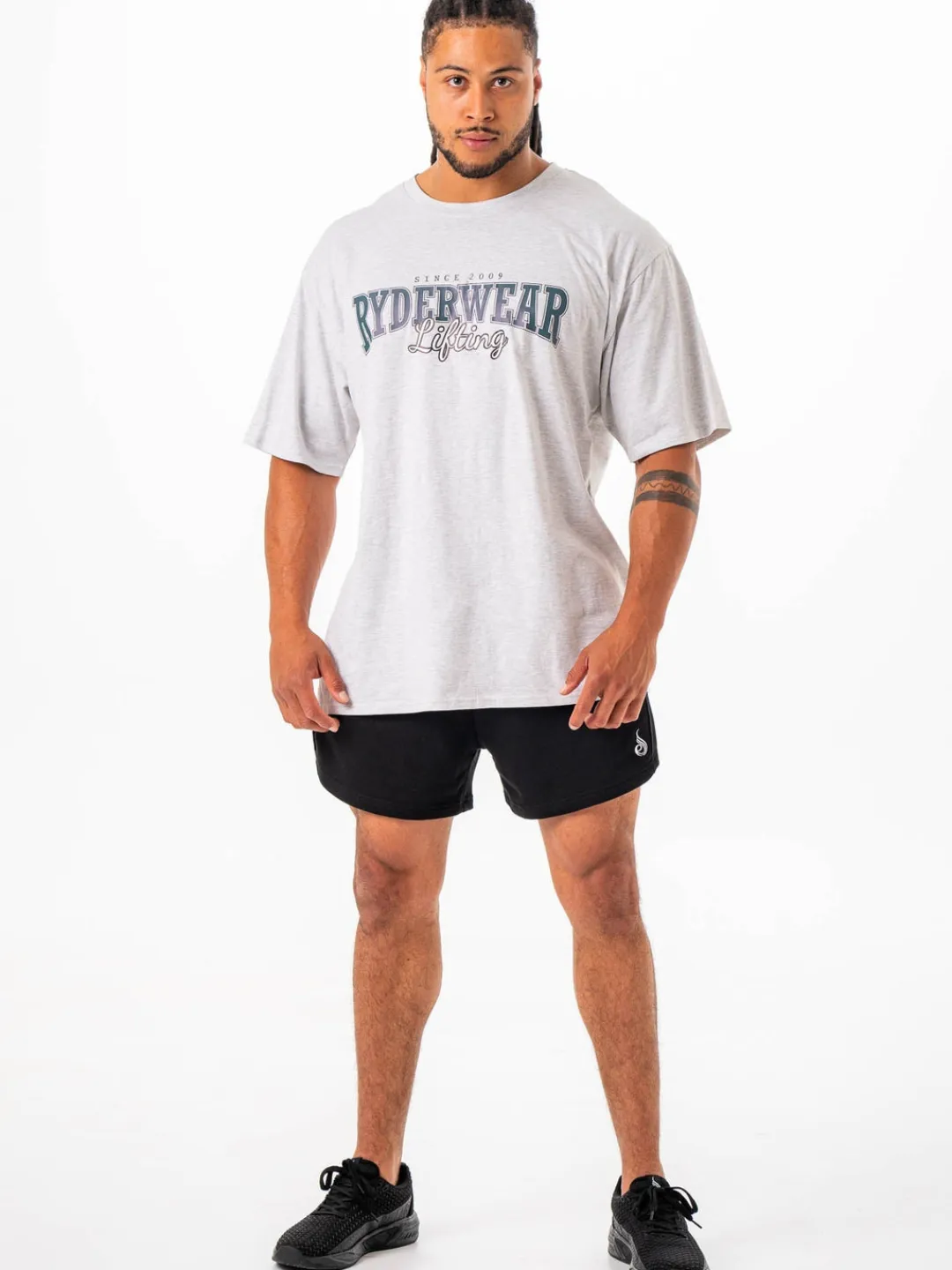 Ryderwear ifting Overized Thirt