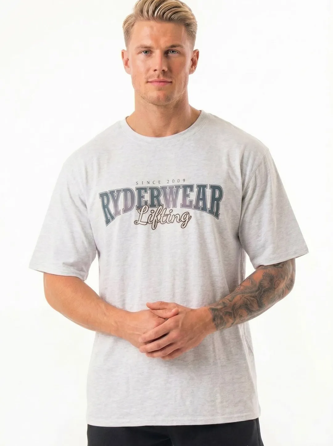 Ryderwear ifting Overized Thirt