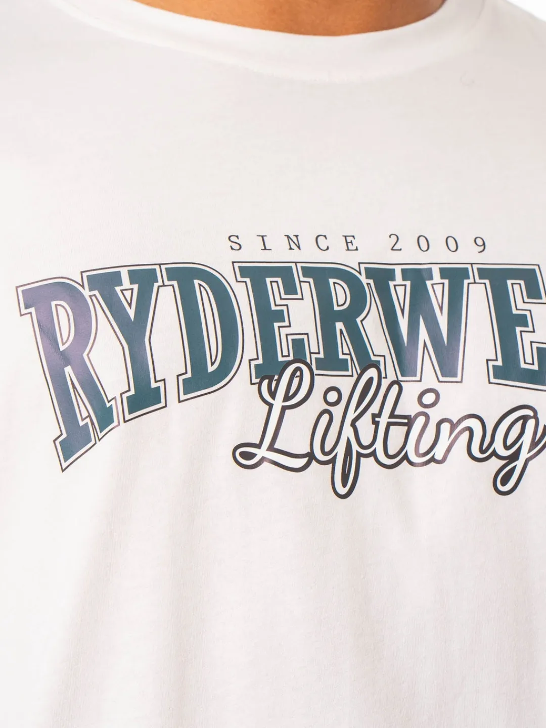 Ryderwear ifting Overized Thirt