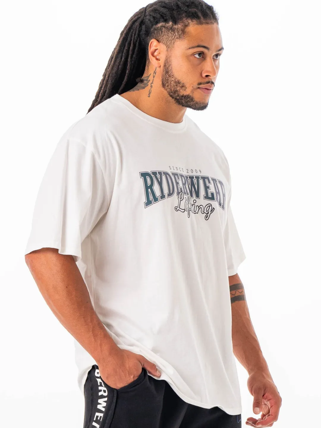 Ryderwear ifting Overized Thirt