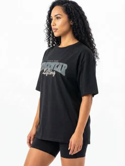 Women Ryderwear ifting Overized Thirt