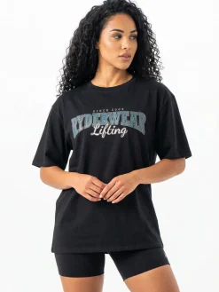Women Ryderwear ifting Overized Thirt