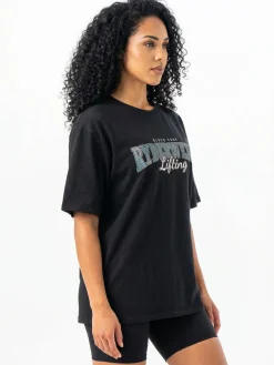 Women Ryderwear ifting Overized Thirt
