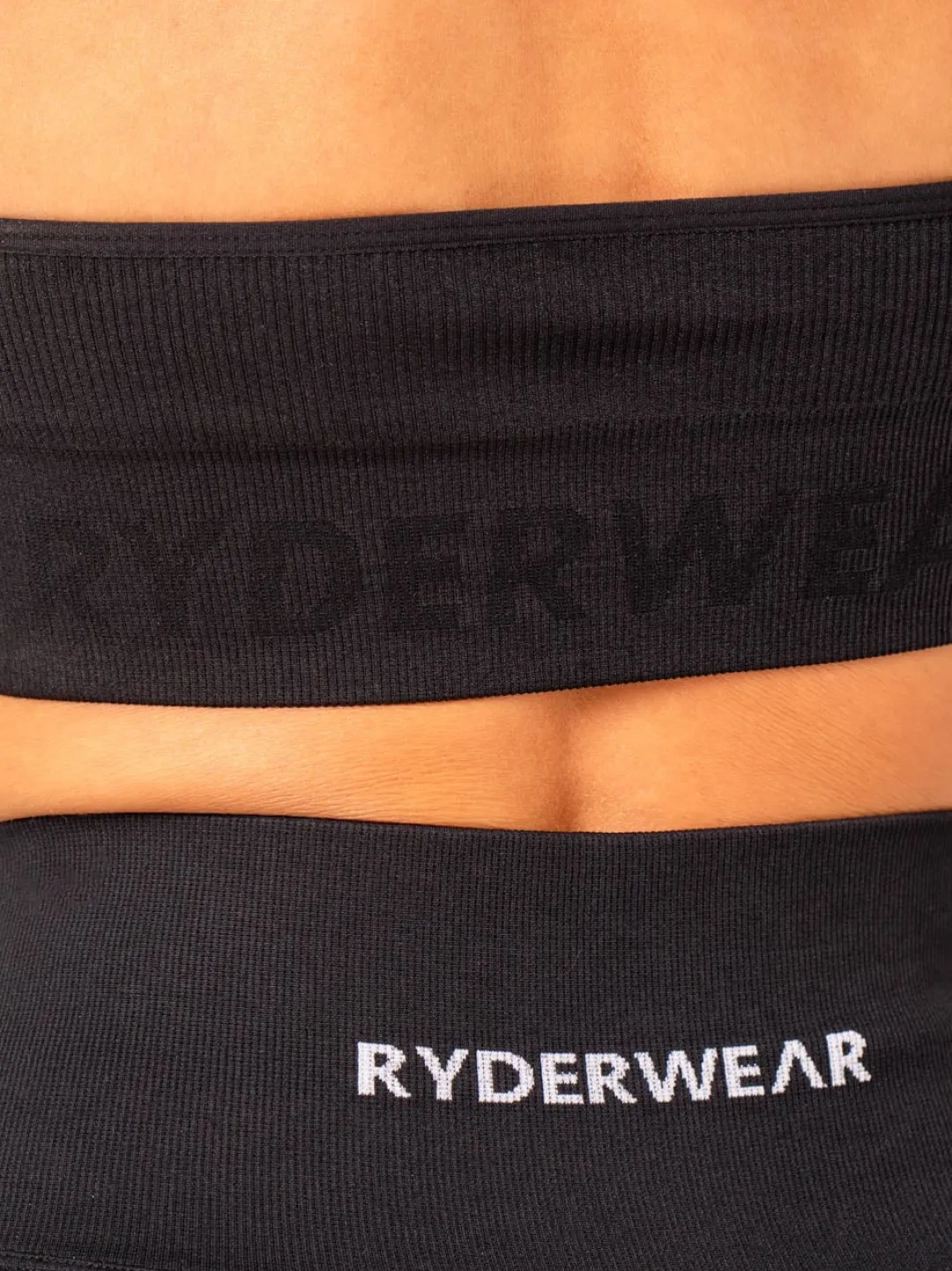 Women Ryderwear ift Rib eae Hater port Bra