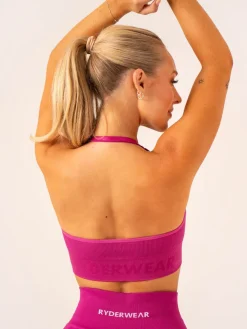 Women Ryderwear ift Rib eae Hater port Bra